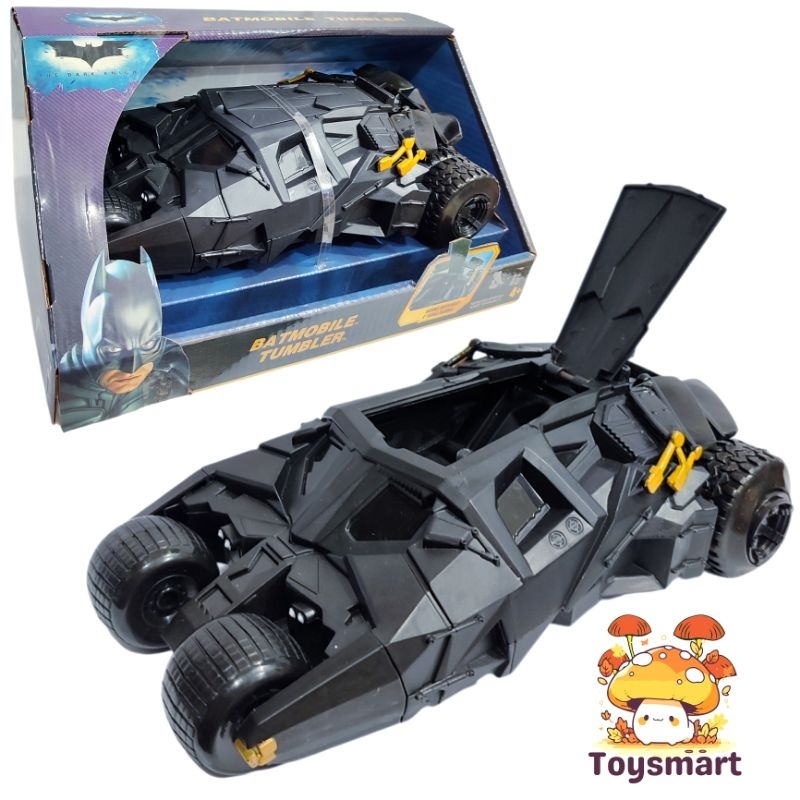 Mainan Mobil Batman Batmobile tumbler mainan Anak Car Badman Mobil Batman