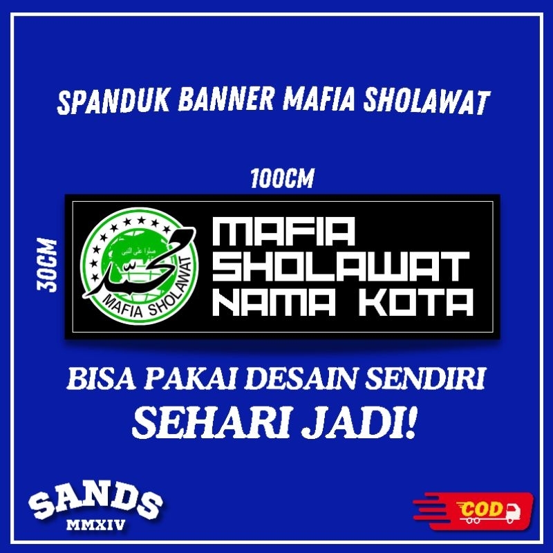 BANNER MAFIA SHOLAWAT BANNER CUSTOM BANNER SHOLAWAT MMT CUSTOM BANNER SHOLAWATBANNER SYEKHERMANIA BA