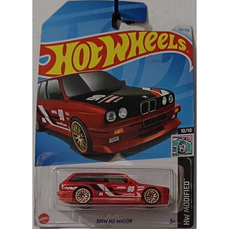 HOT WHEELS BMW M3 WAGON