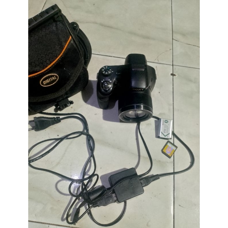 camerasony rda dr v2