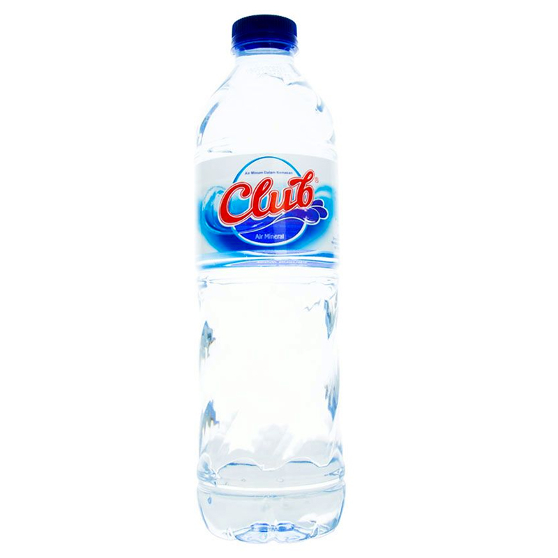 Club Air Mineral Botol 600 ml