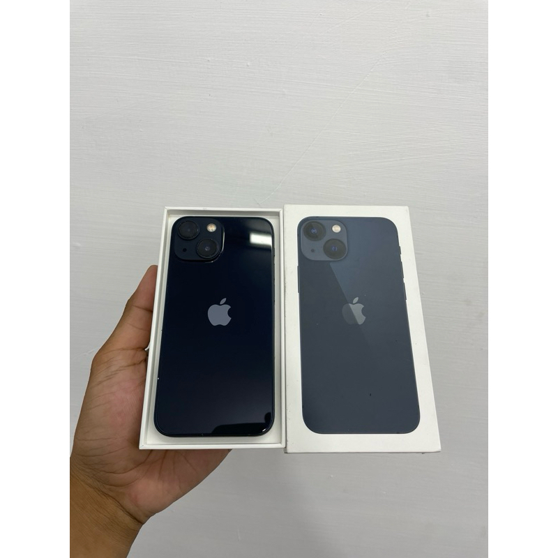 iPhone 13 mini 128GB Resmi iBox