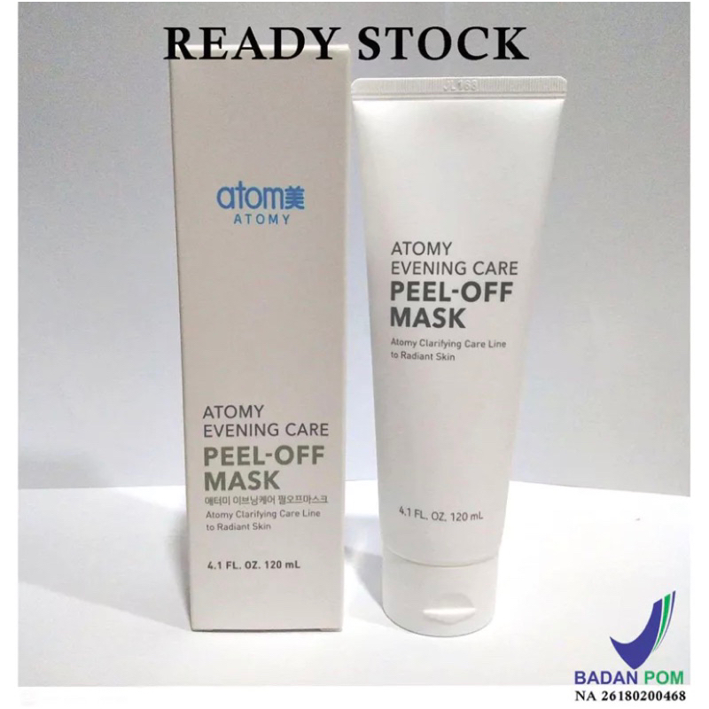 ATOMY Evening Care Peel off Mask 120ml | peel off mask atomy peel off mask | Masker Atomy