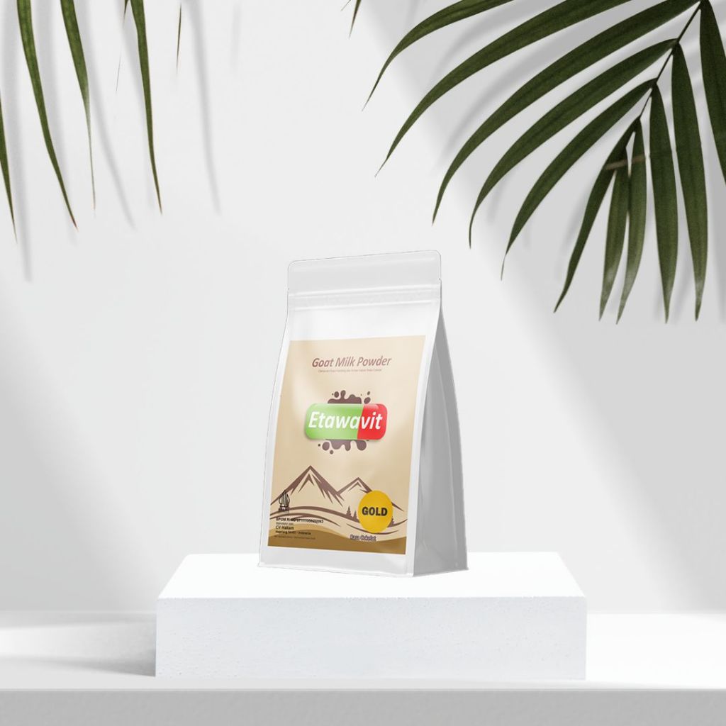 

Susu Kambing Etawavit 200g