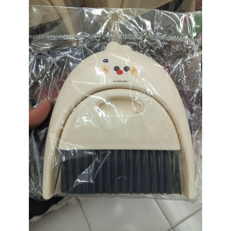 Niceso Official Mini sapu 1 set