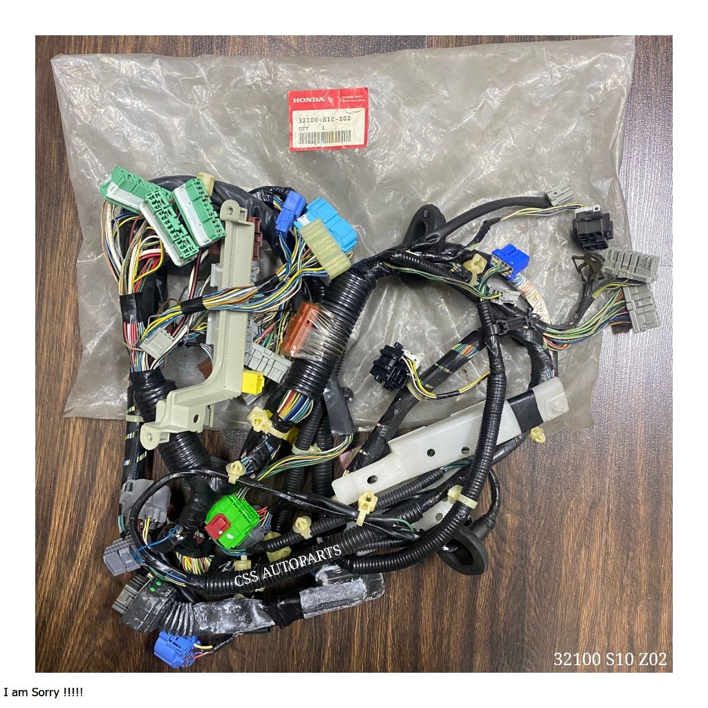 KABEL BODY KABIN HONDA / HARNESS CABIN WIRE HONDA