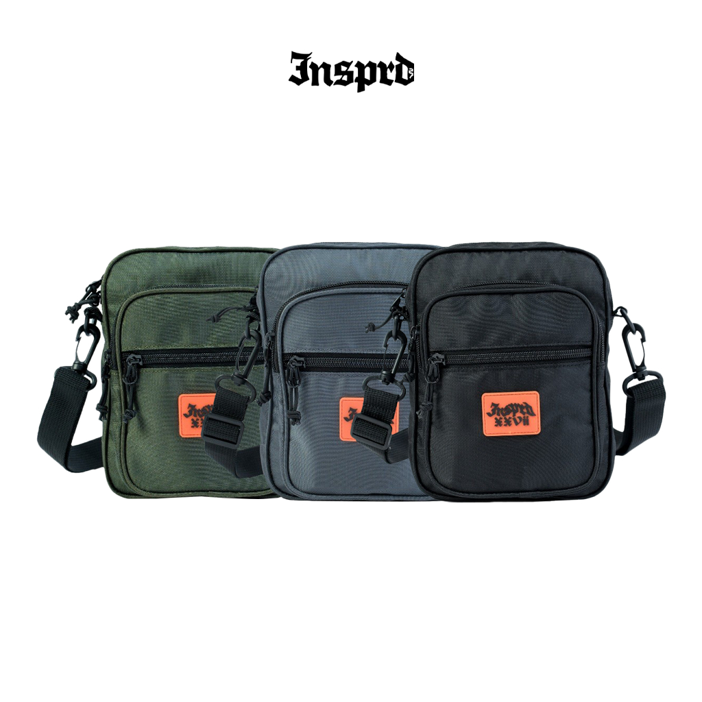 Inspired27 - Tas Slingbag Elliot