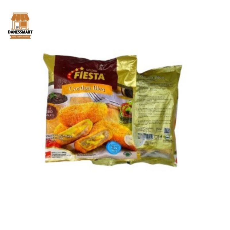 

Fiesta Cordon Bleu 500gr Gordon Blue Cordon Blue