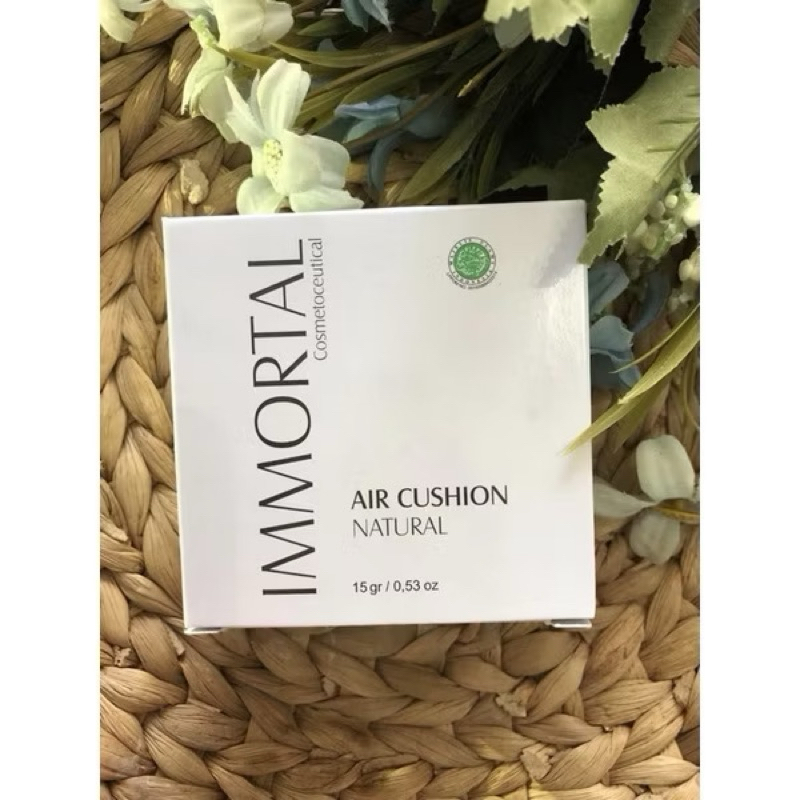IMMORTAL AIR CUSHION NATURAL