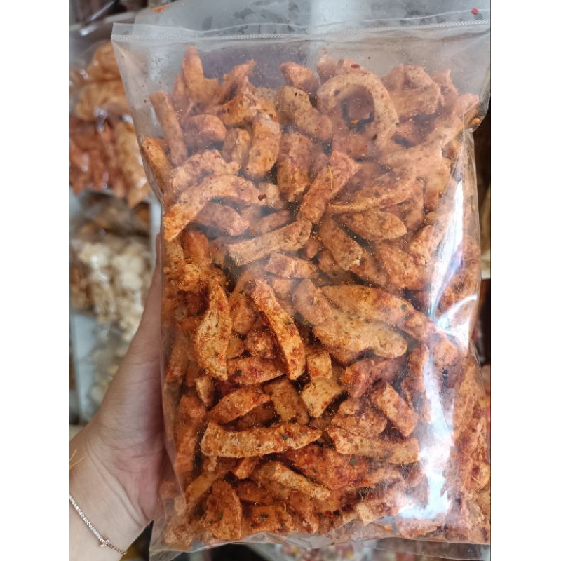 

Basreng stik spesial 500gr