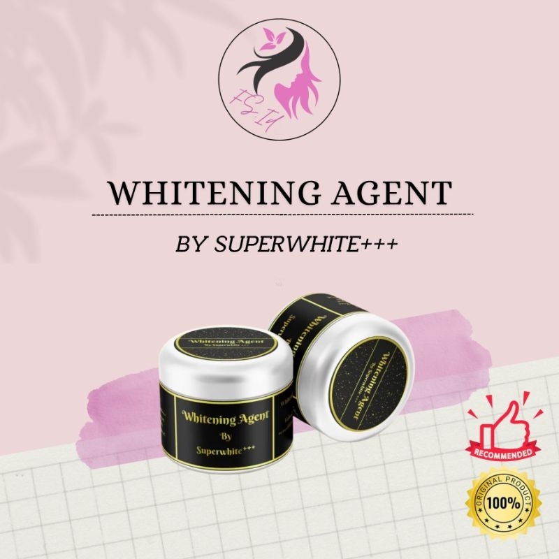 ORI - Whitening Agent By Superwhite SPW+++ 250ml