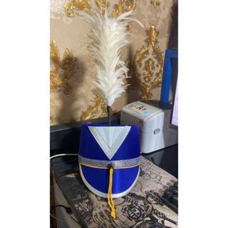 Topi Pasukan Marchingband Drumband TK SD SMP SMA