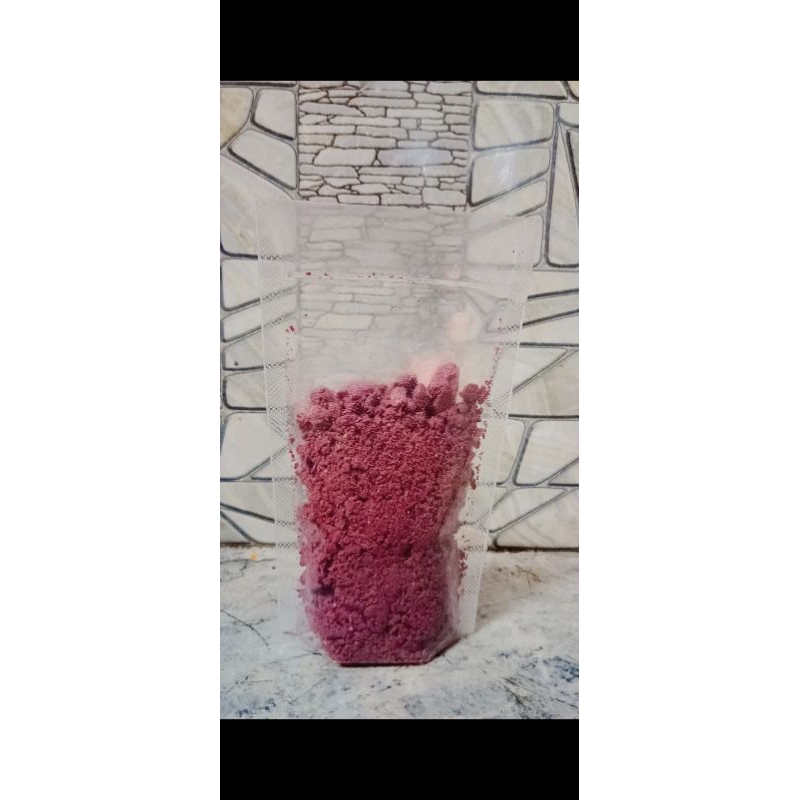 

terasi mateng tabur merah asli 250 gr