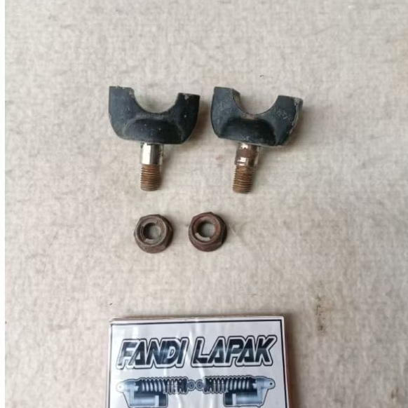 raiser stang Honda win 100 original klem stang win