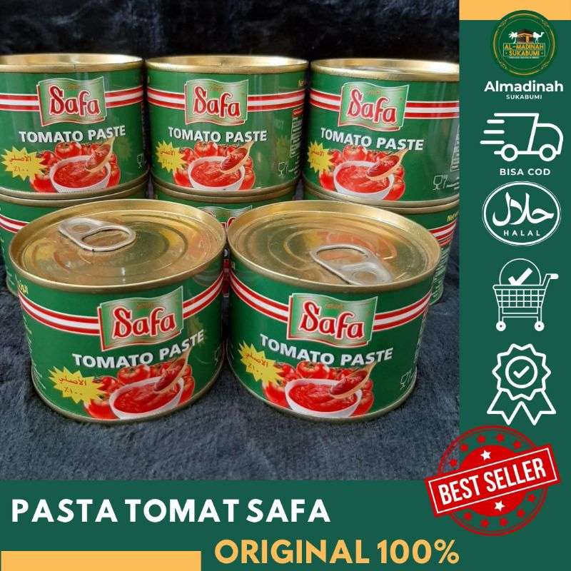 

Pasta Tomat Safa