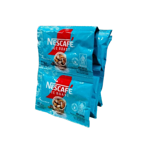 

Forcysn Kopi Nescafe Classic Dan Ice Roast Americano 2 Gram Isi 10 Sachet
