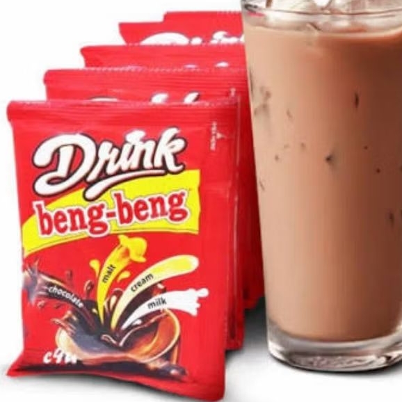 

BENG BENG DRINK MINUMAN RASA COKLAT RENCENGAN