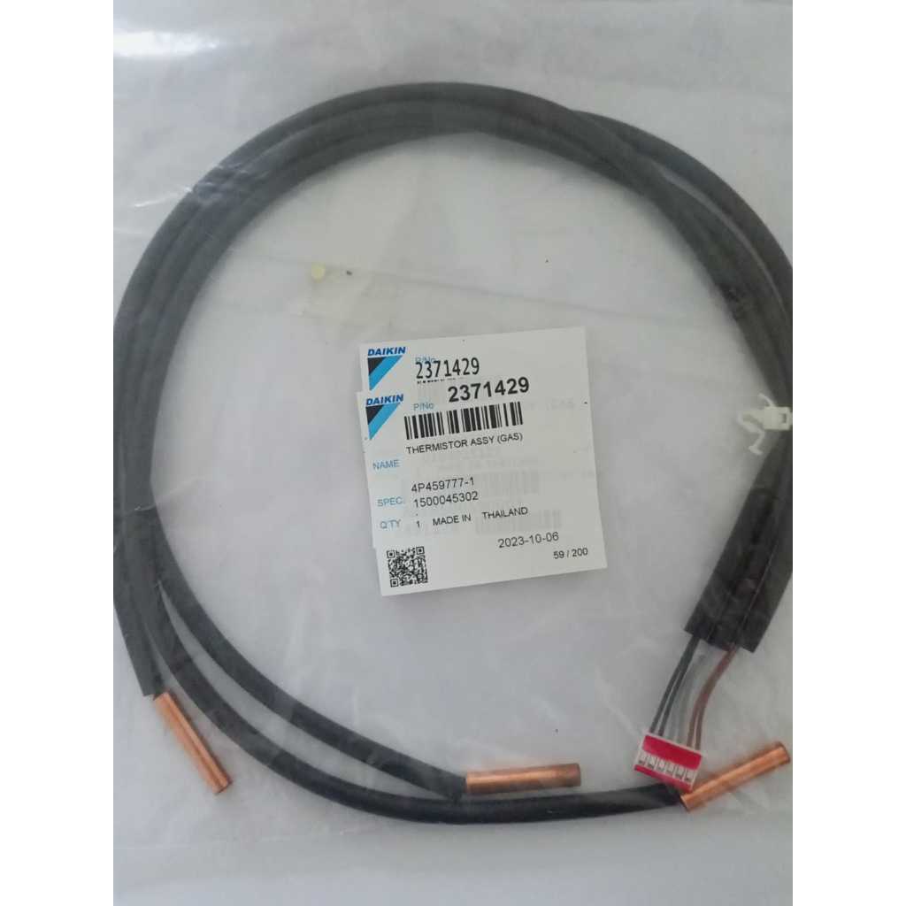 Thermistor Assy ( Gas ) AC Daikin Multi S - MKC50RVM4