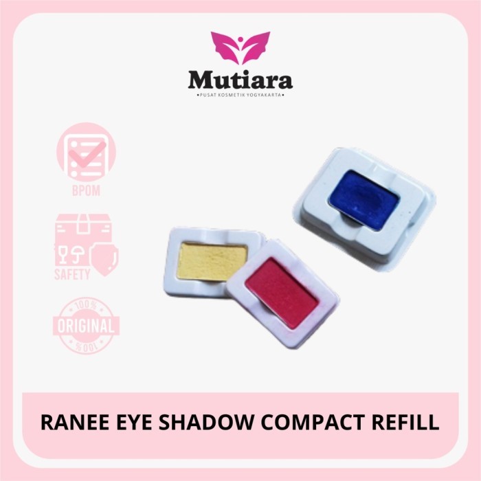 RANEE EYESHADOW COMPACT REFILL