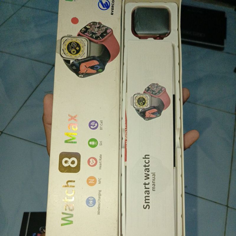 watch 8 max