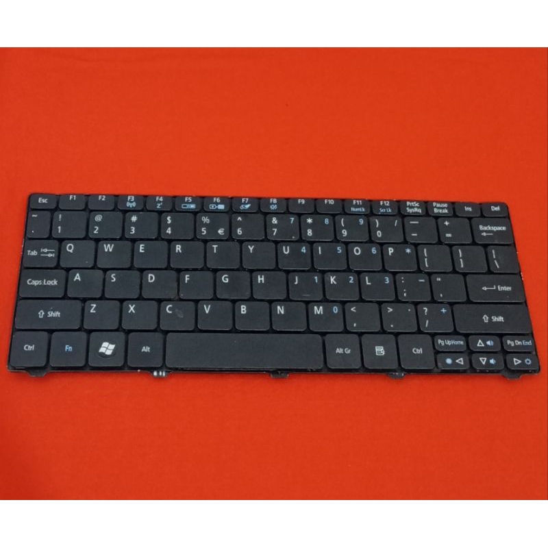 Keyboard laptop Acer Aspire One D270