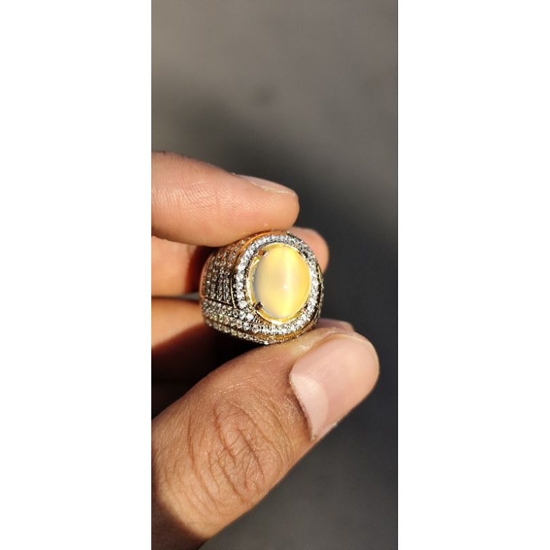 Moonstone cat eye srilanka