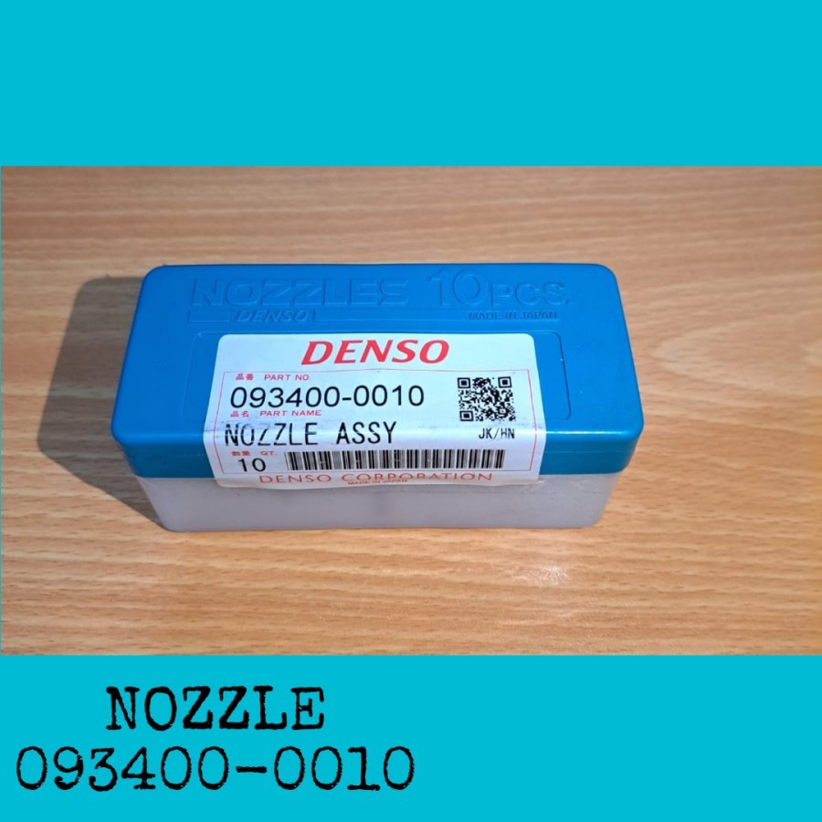 Nozzle 093400-0010 Denso original