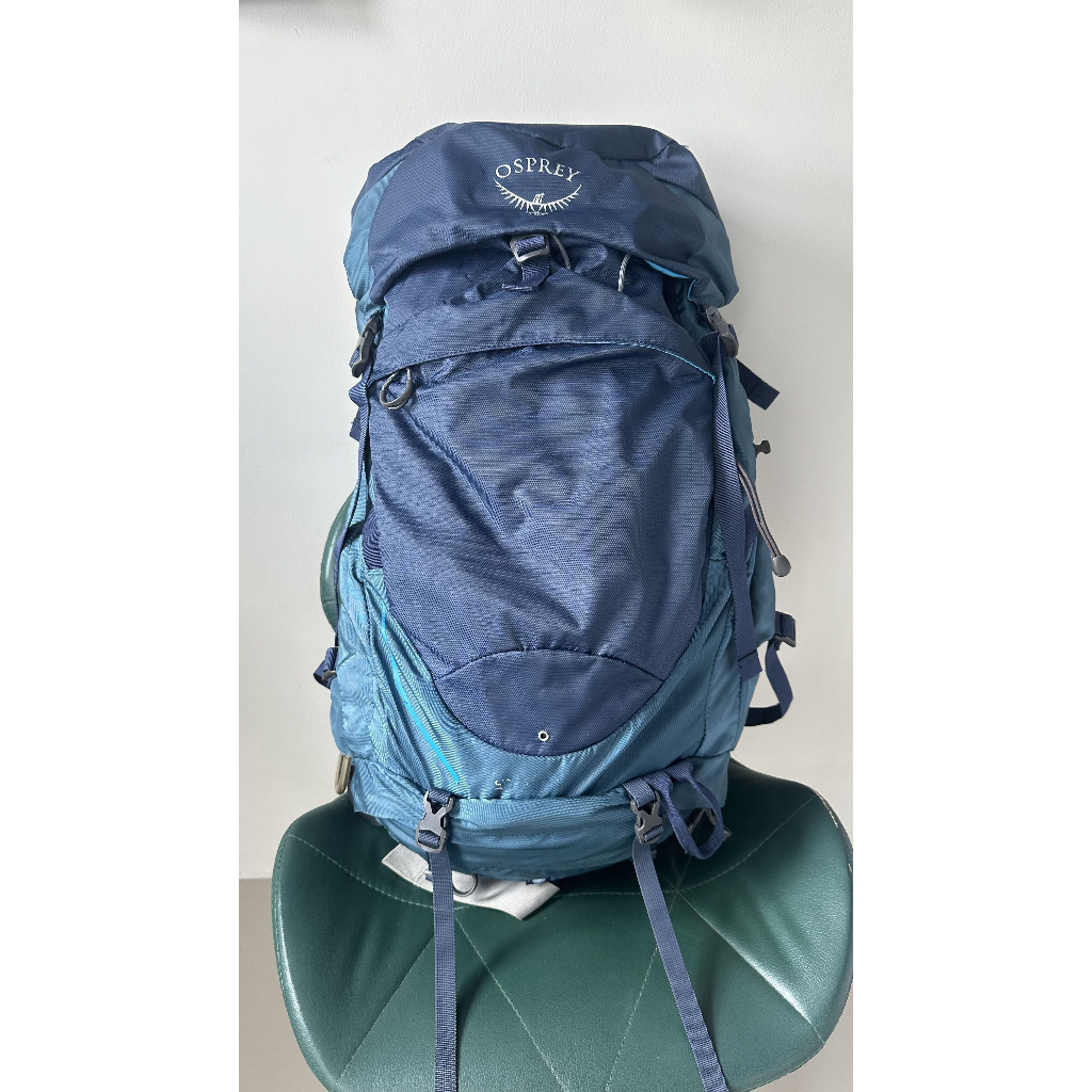 Osprey Stratos 50l Eclypse Blue