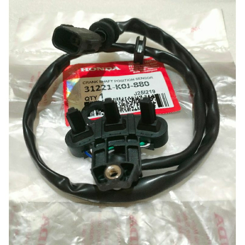 sensor ckp sensor acg stater spull ckp Honda beat new LED 2020-2024 beat delux new led