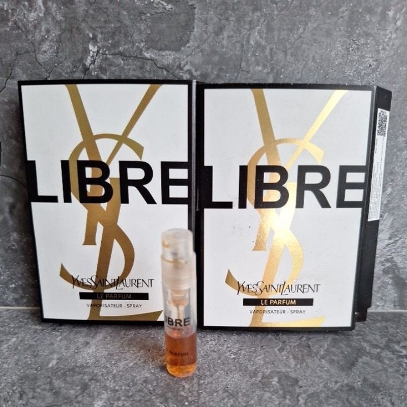 YSL Libre Le Parfum vial 1,2ml