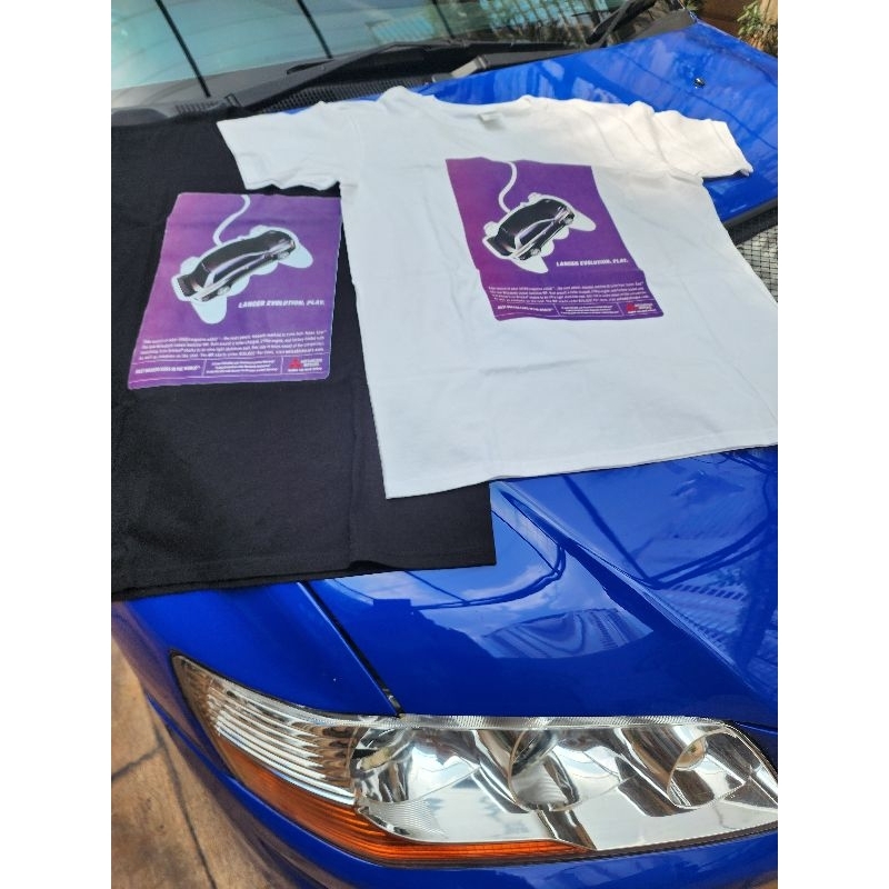 kaos tshirt dtf UV print