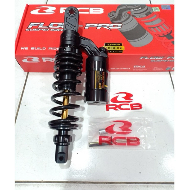 shock rcb flow pro 330mm vario 125 150/ new beat fi cbs esp deluxe street/ new scoopy fi esp/ genio/