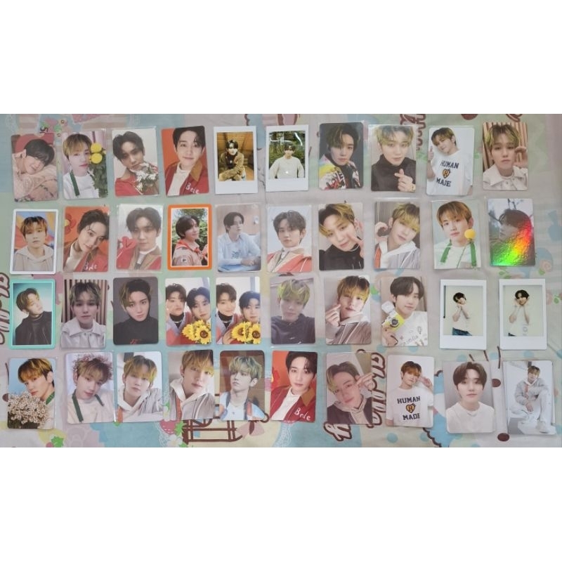 AAB Photocard Official Mashiho