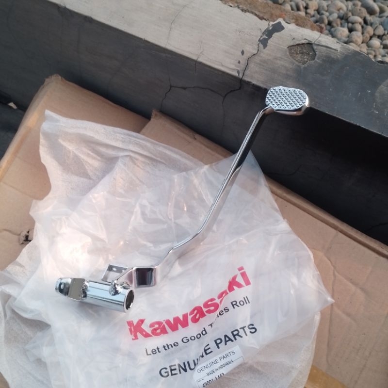 Pedal Rem Blitz Original Kawasaki