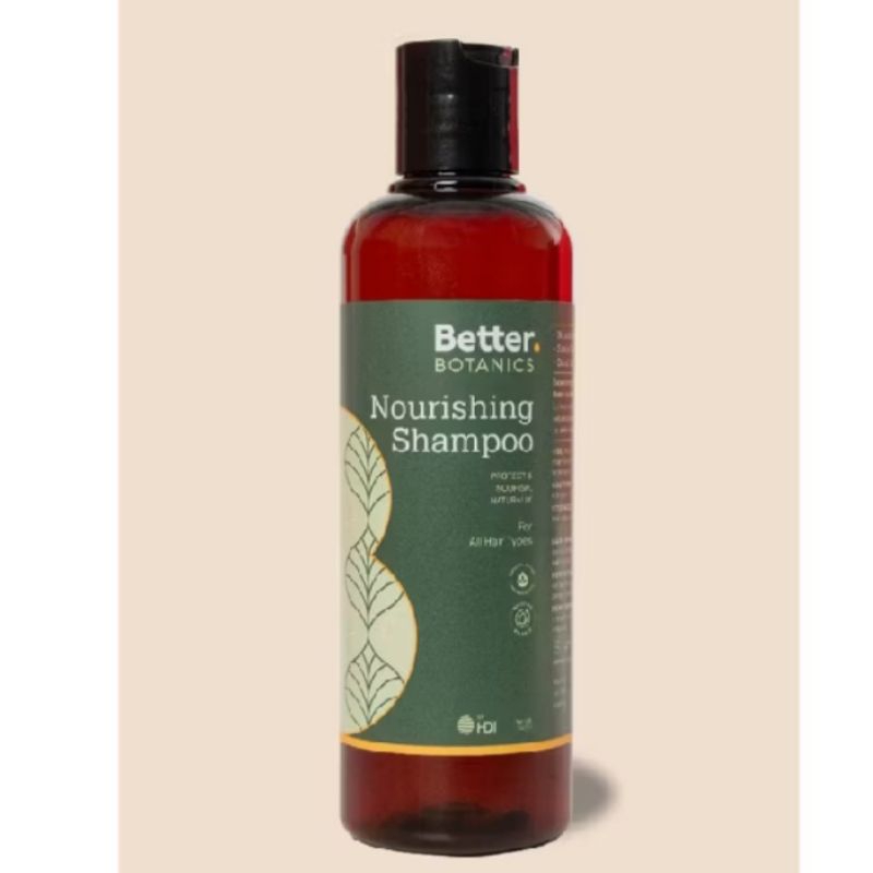 shampoo bee botanics/better botanics ori