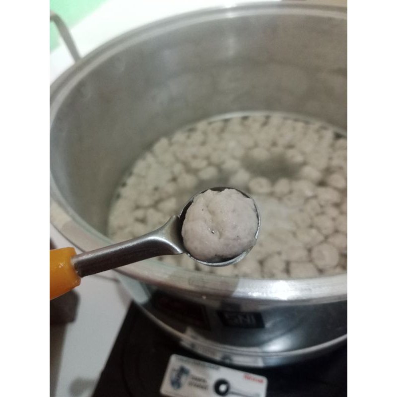 

Bakso kecil isi 35-40