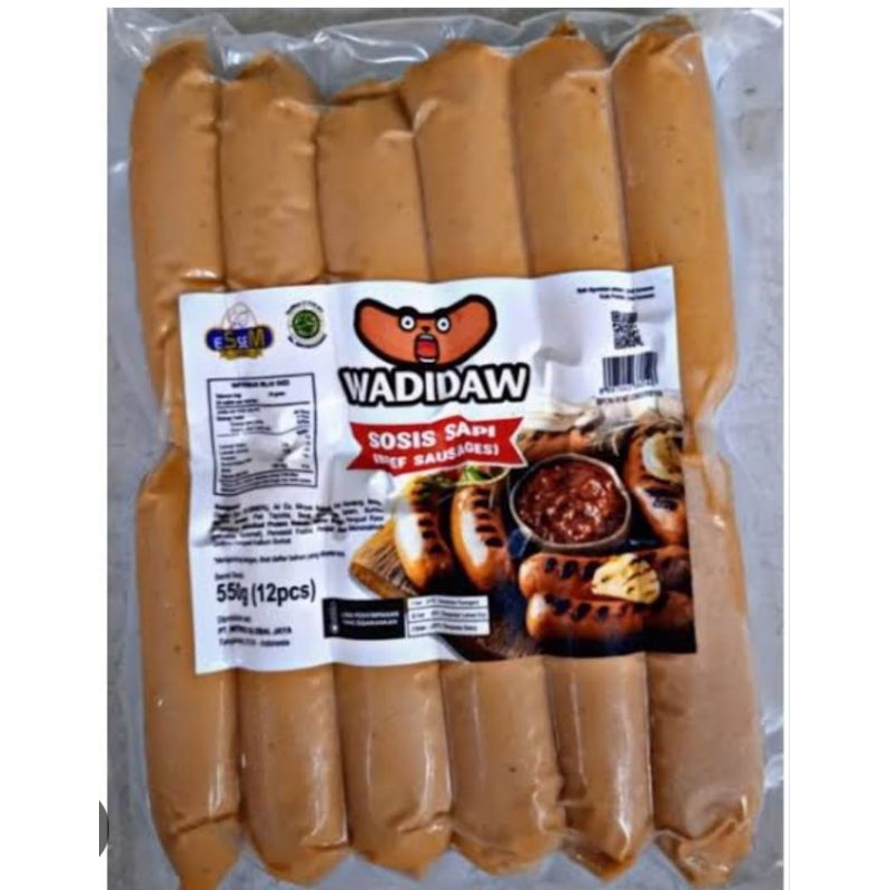 

Wadidaw sosis bakar