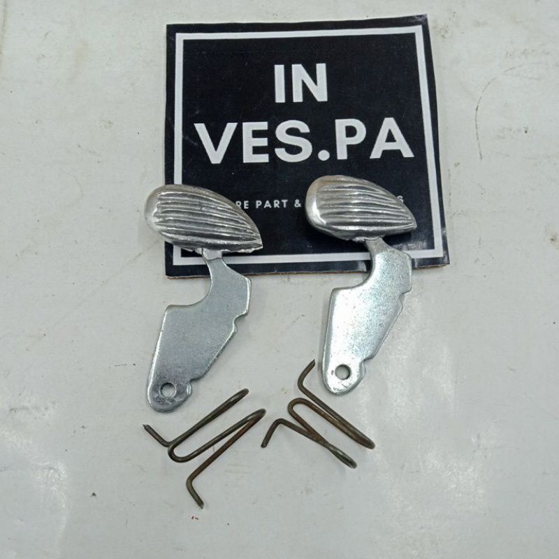 jengger jambul kuncian tutup laci tepong vespa vbb