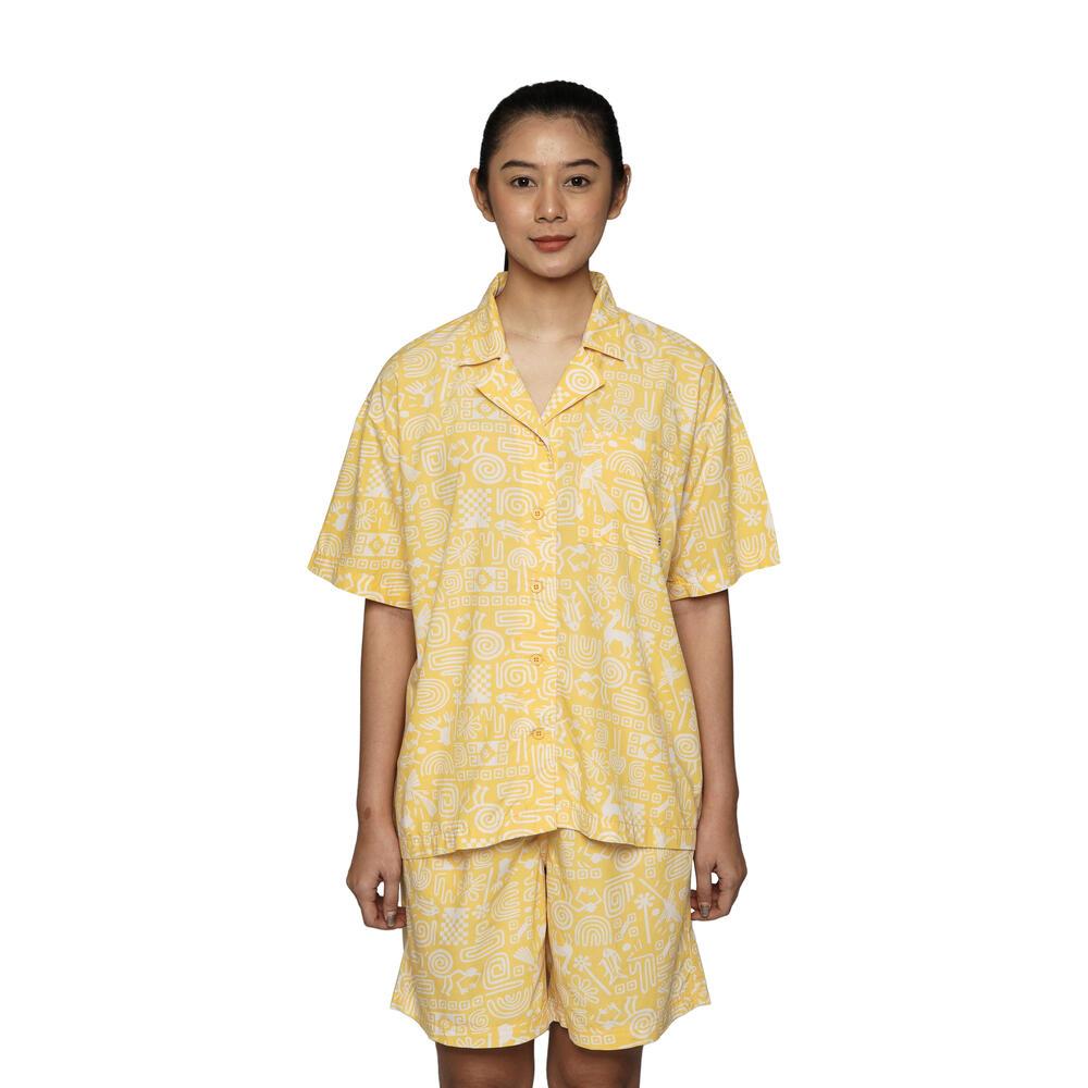 Eiger WS Kauwela Printed Shirt Women