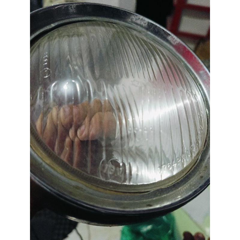 Lampu Reflektor Vespa Sprint Bagol Ring Matahari