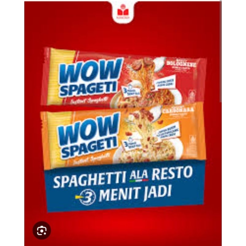 

WOW SPAGETI/SPAGETI INSTAN