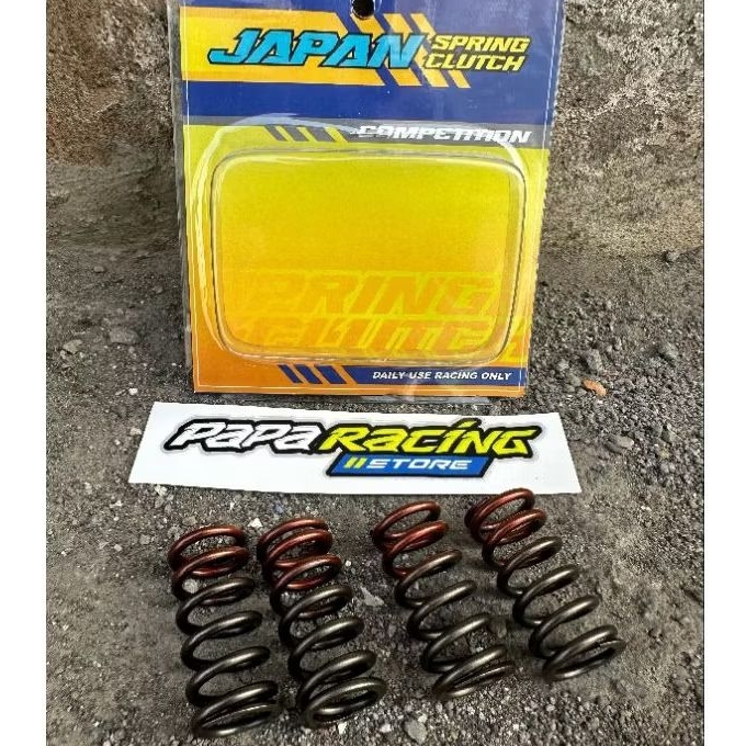 Per kopling Japan spring clutch TIGER MP GL CB PER KOPLING TIGER RACING JAPAN ORIGINAL