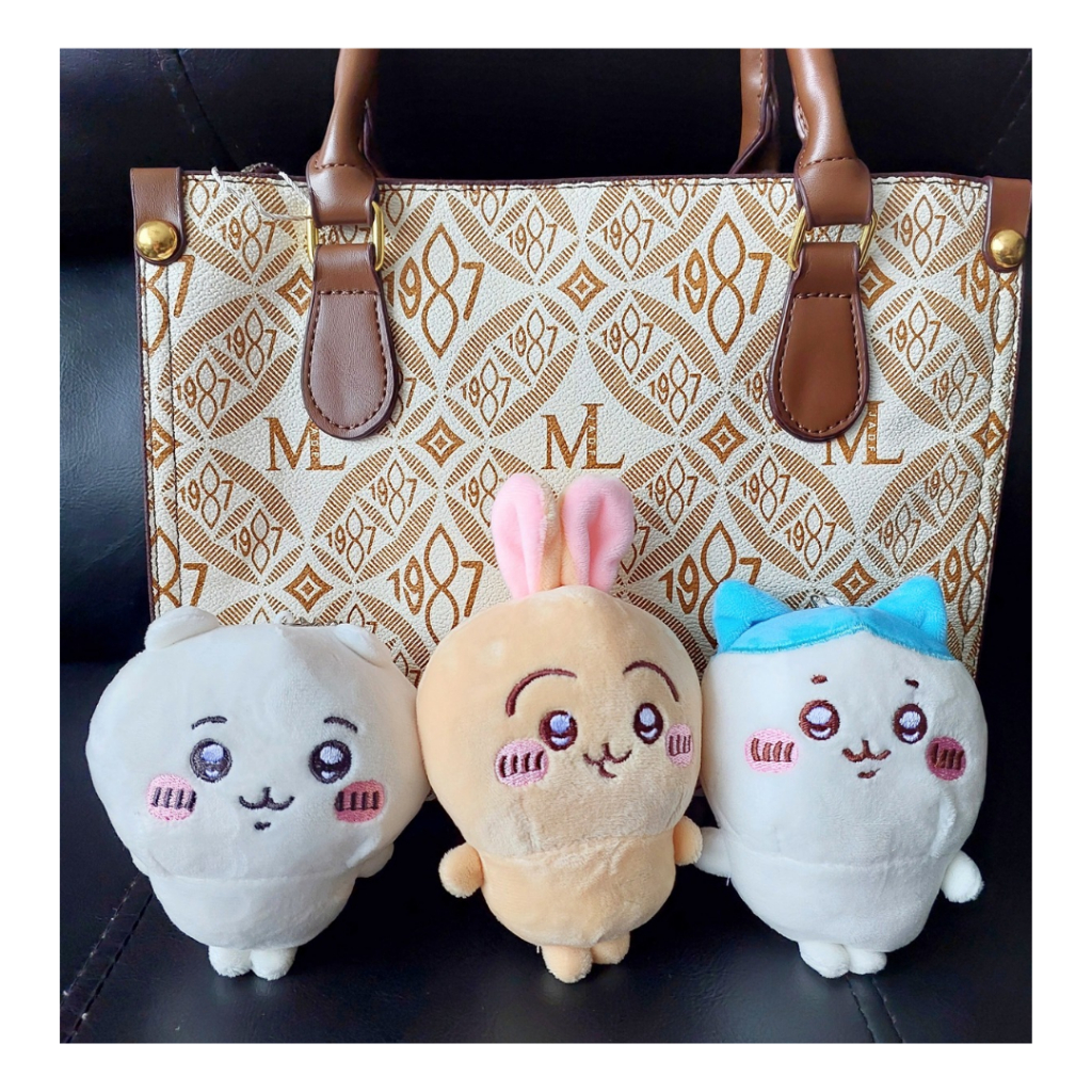 Gantungan Boneka Tas Lucu Key Chain Bisa Buat Hp Kunci Sanrio
