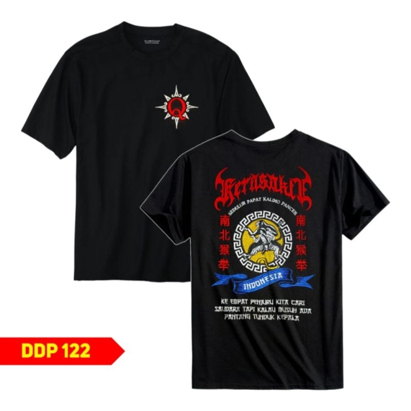 kaos ikspi kera sakti baju ikspi kera sakti bordir