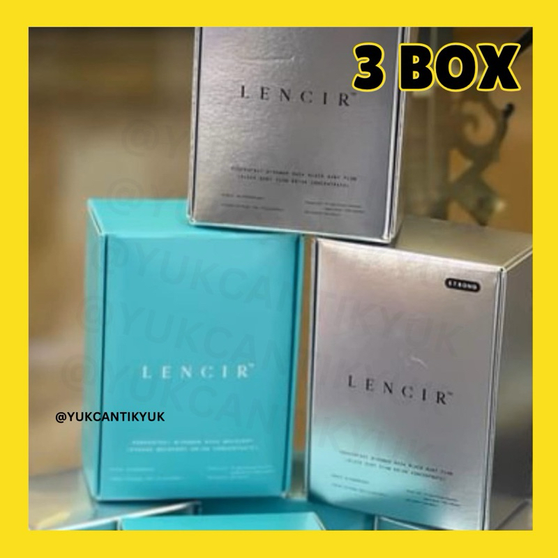 LENCIR STRONG / ORIGINAL - Minuman Rasa Kyushu Mulberrry | Black Ruby Plum | PREBIOTIK DETOX | diet 