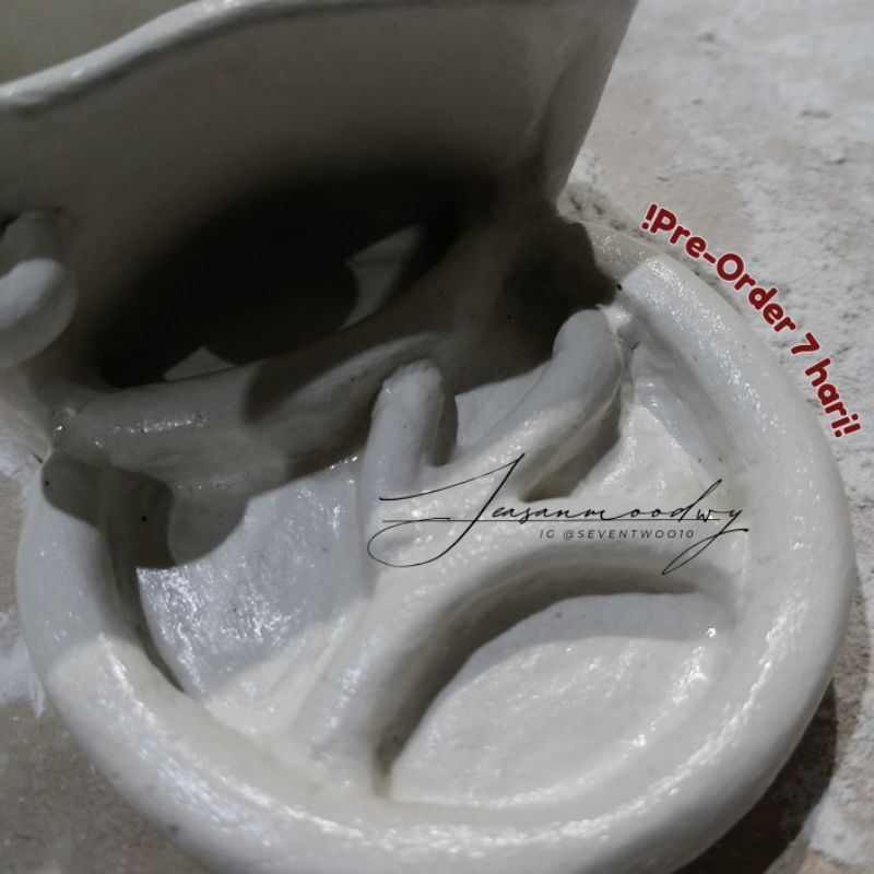 

Pallet lukis keramik/Clay