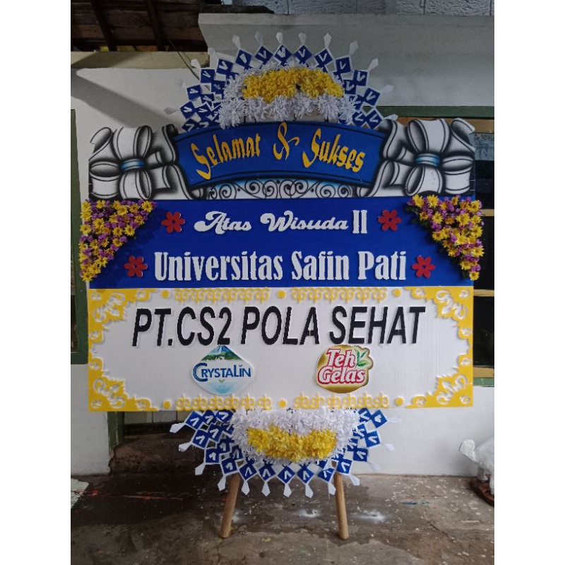 Karangan Bunga | Bunga Papan | Karangan Bunga Fresh Flower | Karangan Bunga Kudus