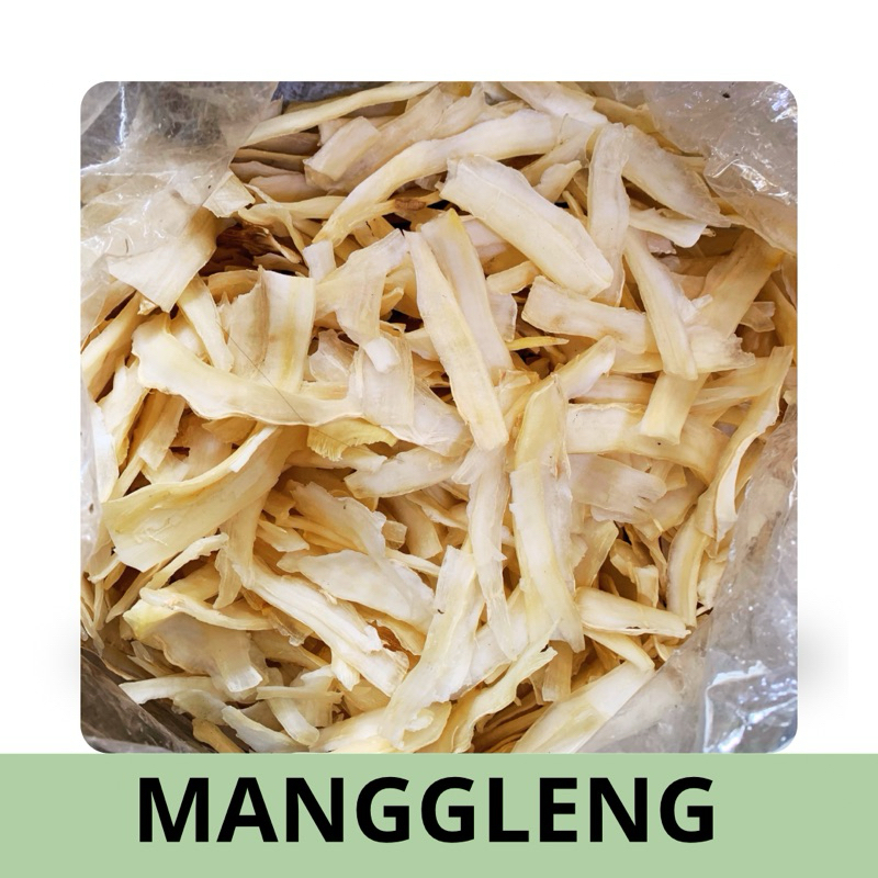 Manggleng kripik 1kg