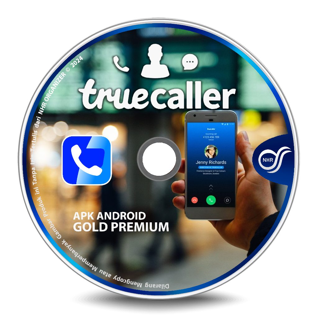 Software Android TrueCaller Gold Premium