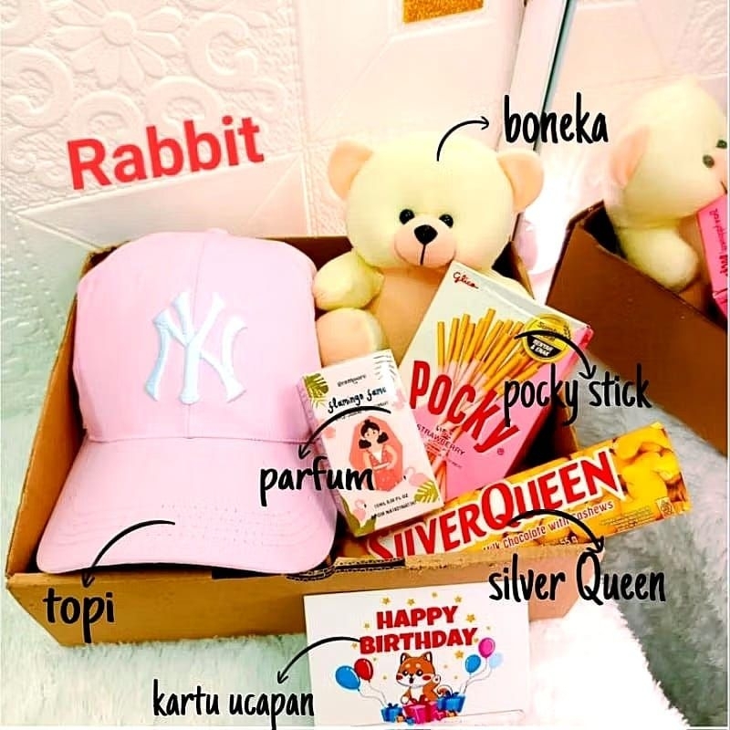 

Kado Hampers Hadiah Coklat Gift Ulang Tahun Buat Pacar